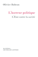 Horreur politique (L')